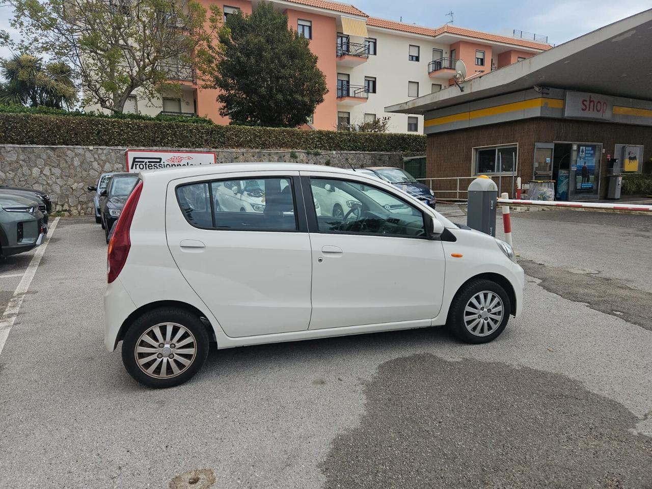 Daihatsu Cuore 1.0 12V Sho Automatica