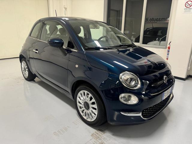 FIAT 500 1.2 Lounge *UNICOPROPRIETARIO*OK NEOPATENTATI*