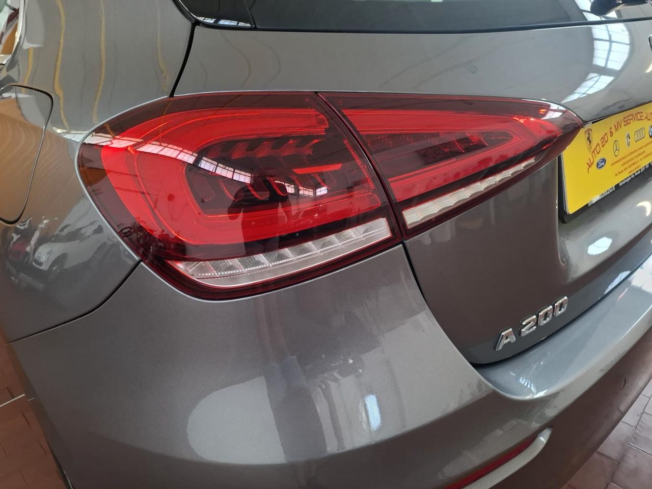 Mercedes-benz A 200 Premium full optional