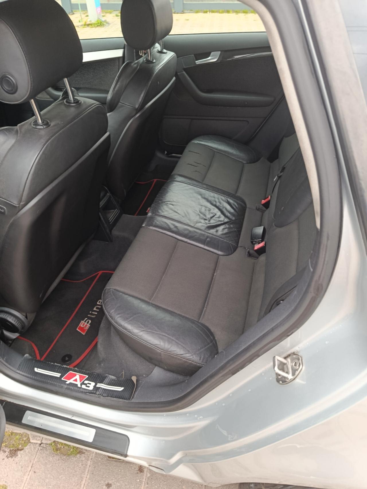 Audi A3 2.0 16V TDI Ambition