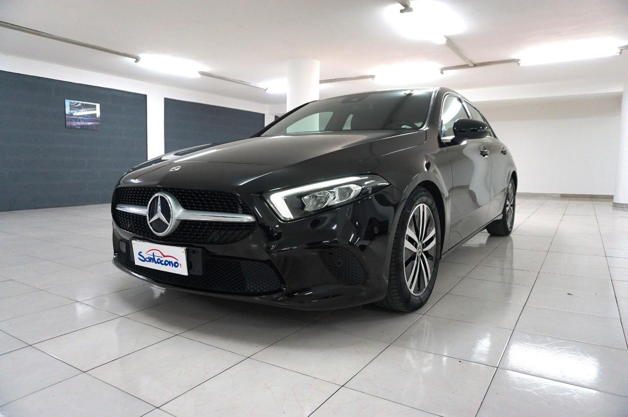 Mercedes-benz A 180 A 180 d Automatic Sport