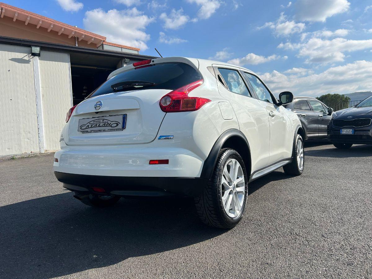 NISSAN - Juke - 1.5 dCi Tekna NAVI TELECAMERA