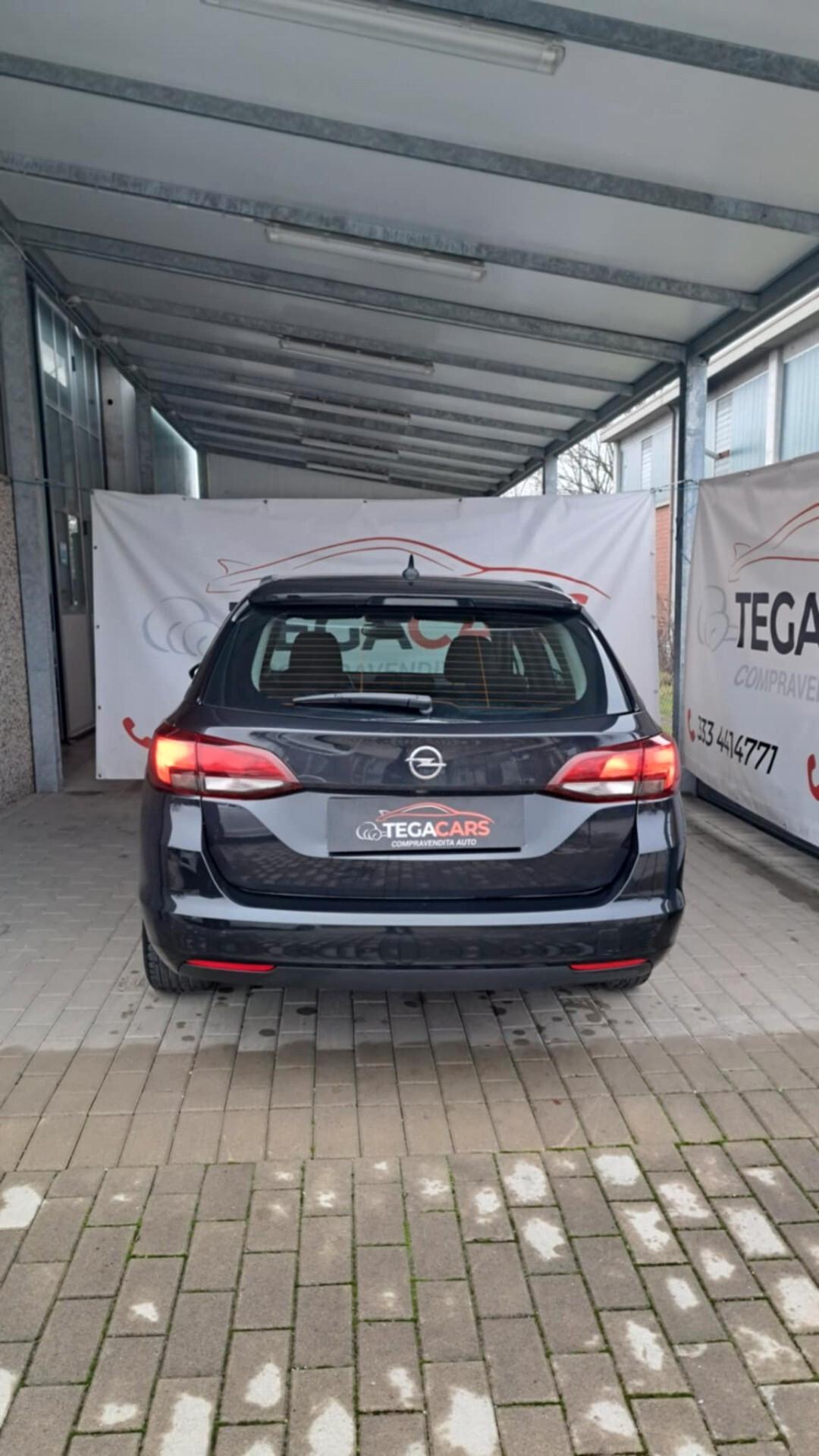 Opel Astra 1.6 CDTI EcoFLEX S&S Sports Tourer Elective