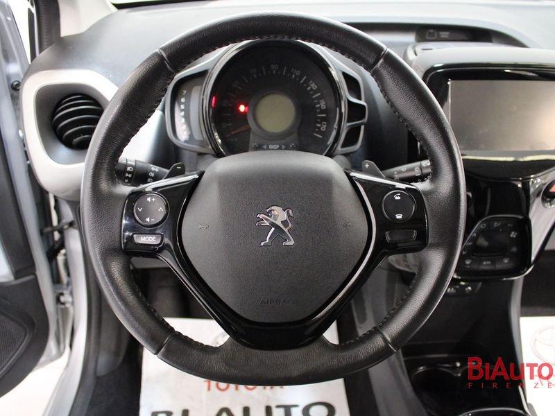 Peugeot 108 VTi 68 ETG 5 porte Allure TOP!