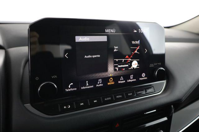 NISSAN Qashqai Qashqai MHEV 158 CV Xtronic N-Style