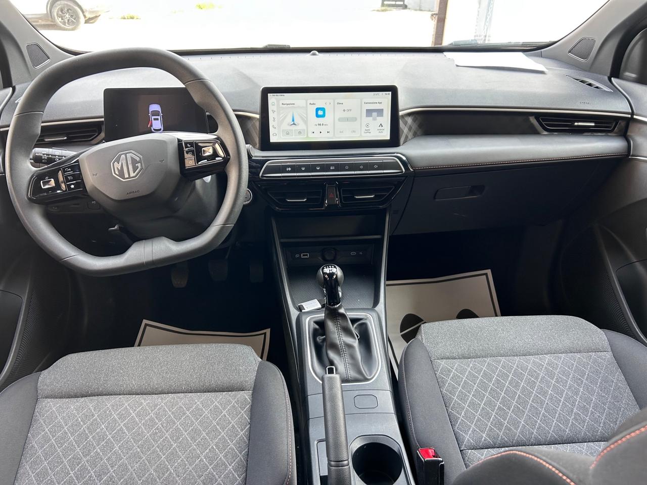 Mg MG3 1.5 Comfort