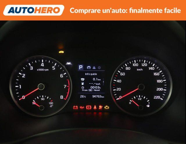 KIA Stonic 1.0 T-GDi 120 CV DCT7 Energy