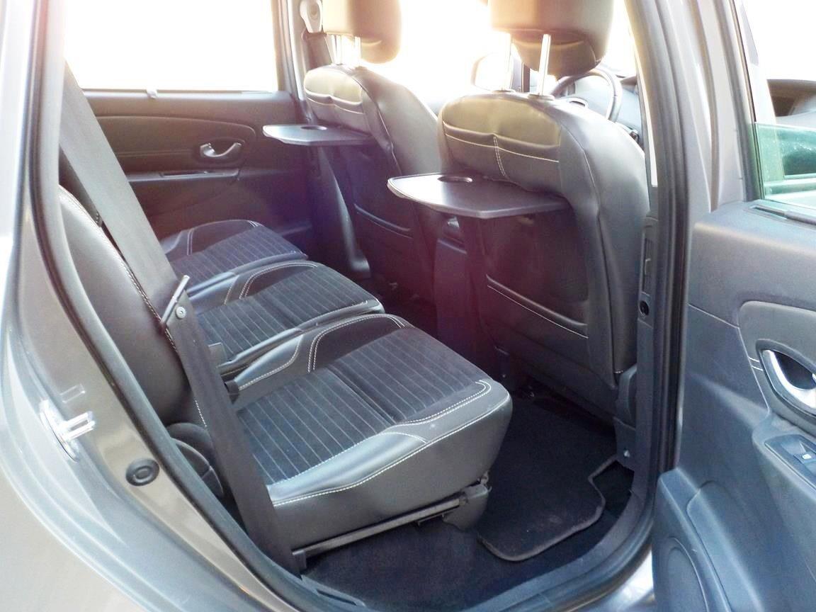 Renault Scénic XMod Cross 1.5 dCi 110CV Energy