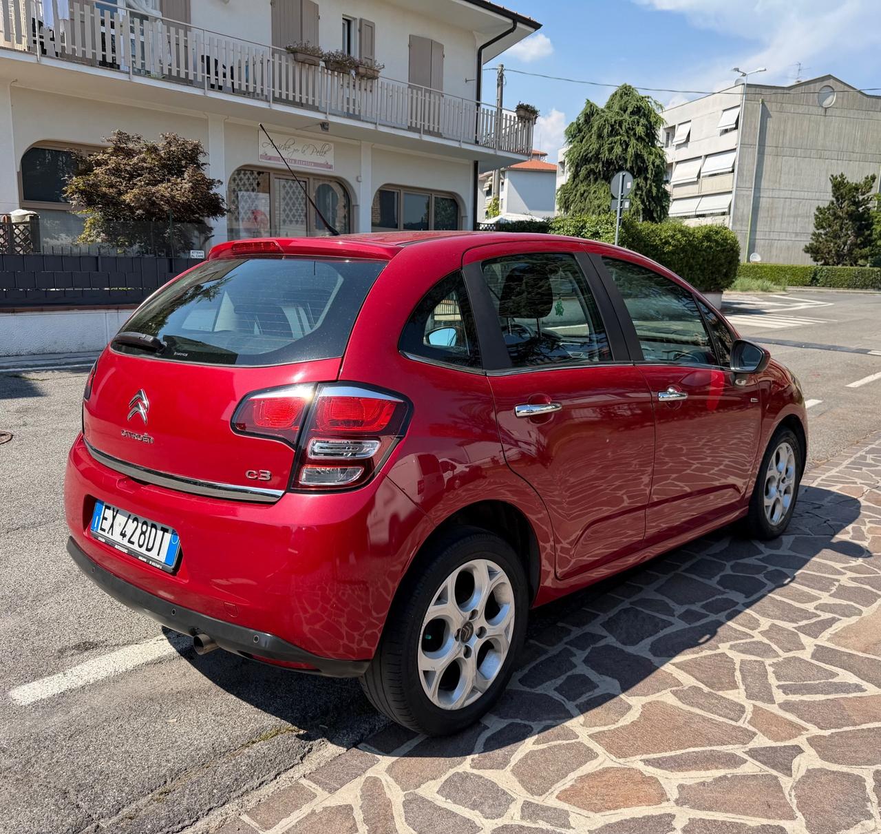 Citroen C3 1.4 HDi 70 Exclusive