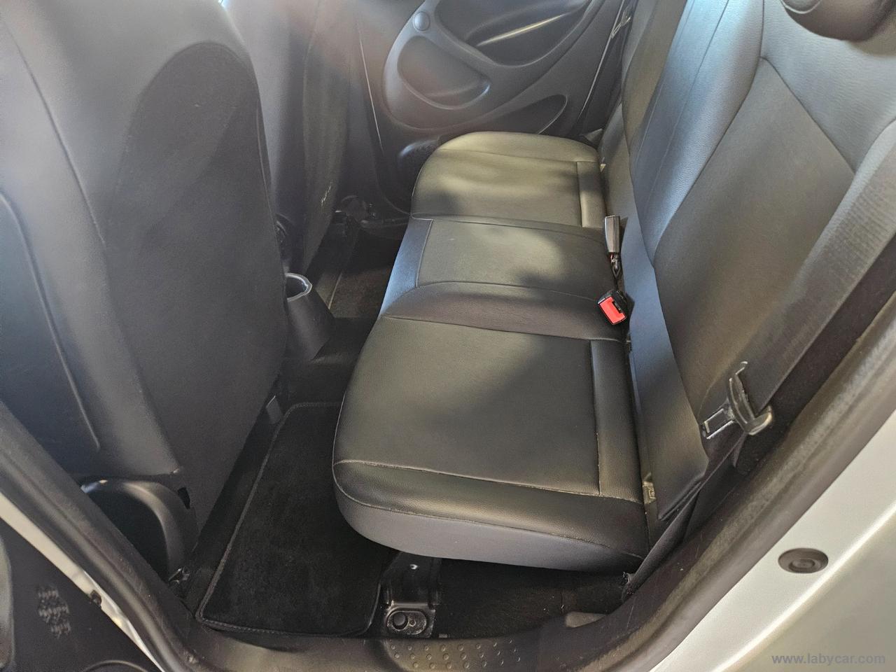 SMART forfour 70 1.0 twinamic Youngster