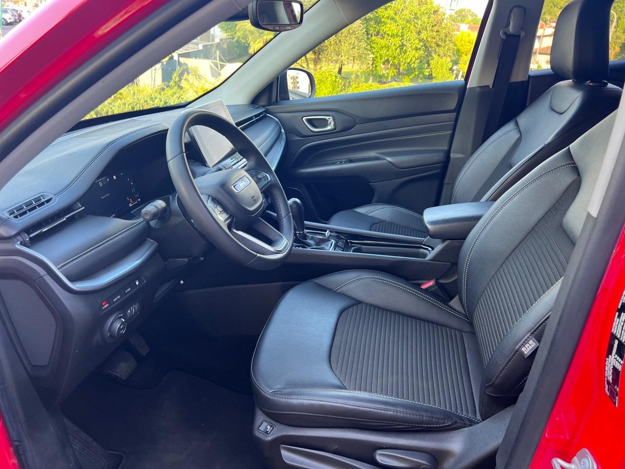 Jeep Compass 1.3 Turbo T4 190 CV PHEV AT6 4xe Limited
