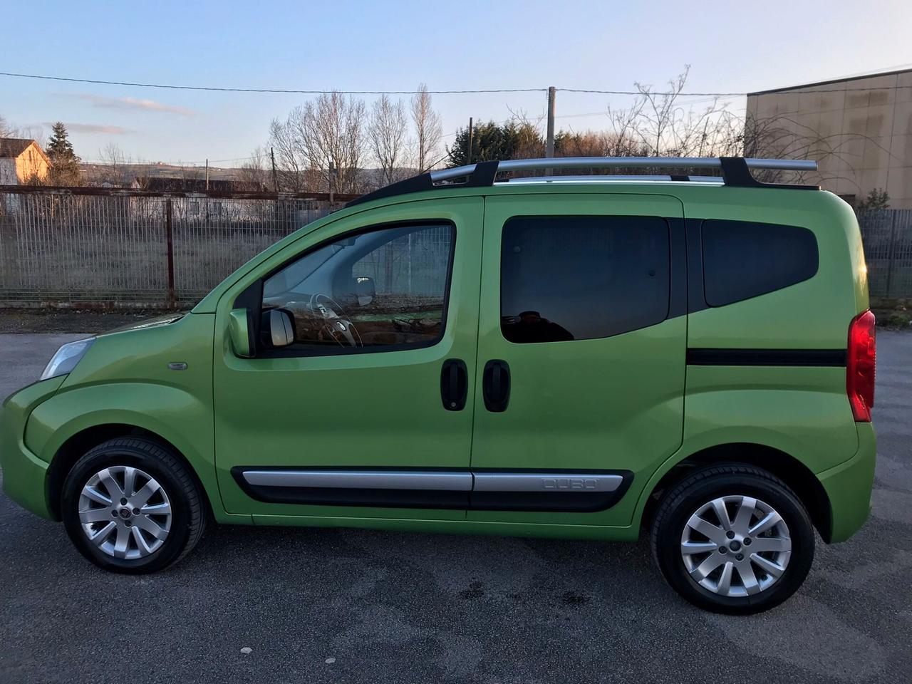 Fiat Qubo 1.3 MJT 75 CV Trekking