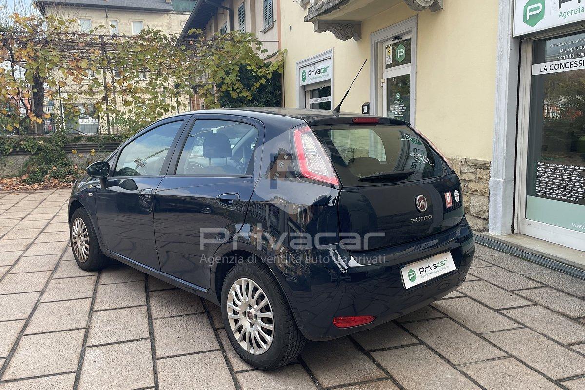 FIAT Punto 1.4 8V 5 porte Easypower Young