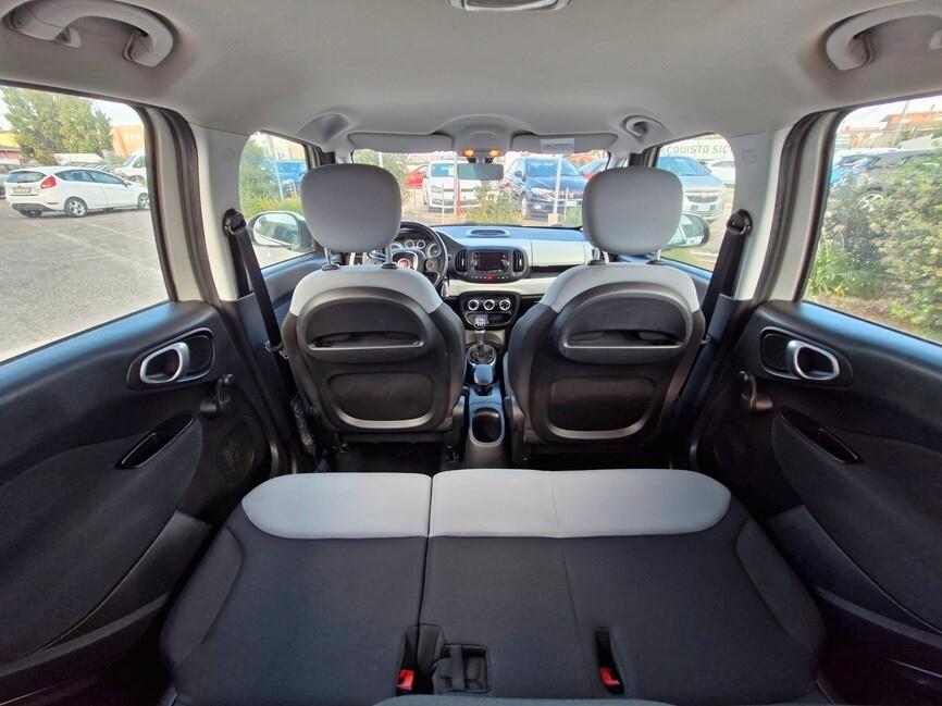 Fiat 500L 1.6 Multijet 120 CV Lounge