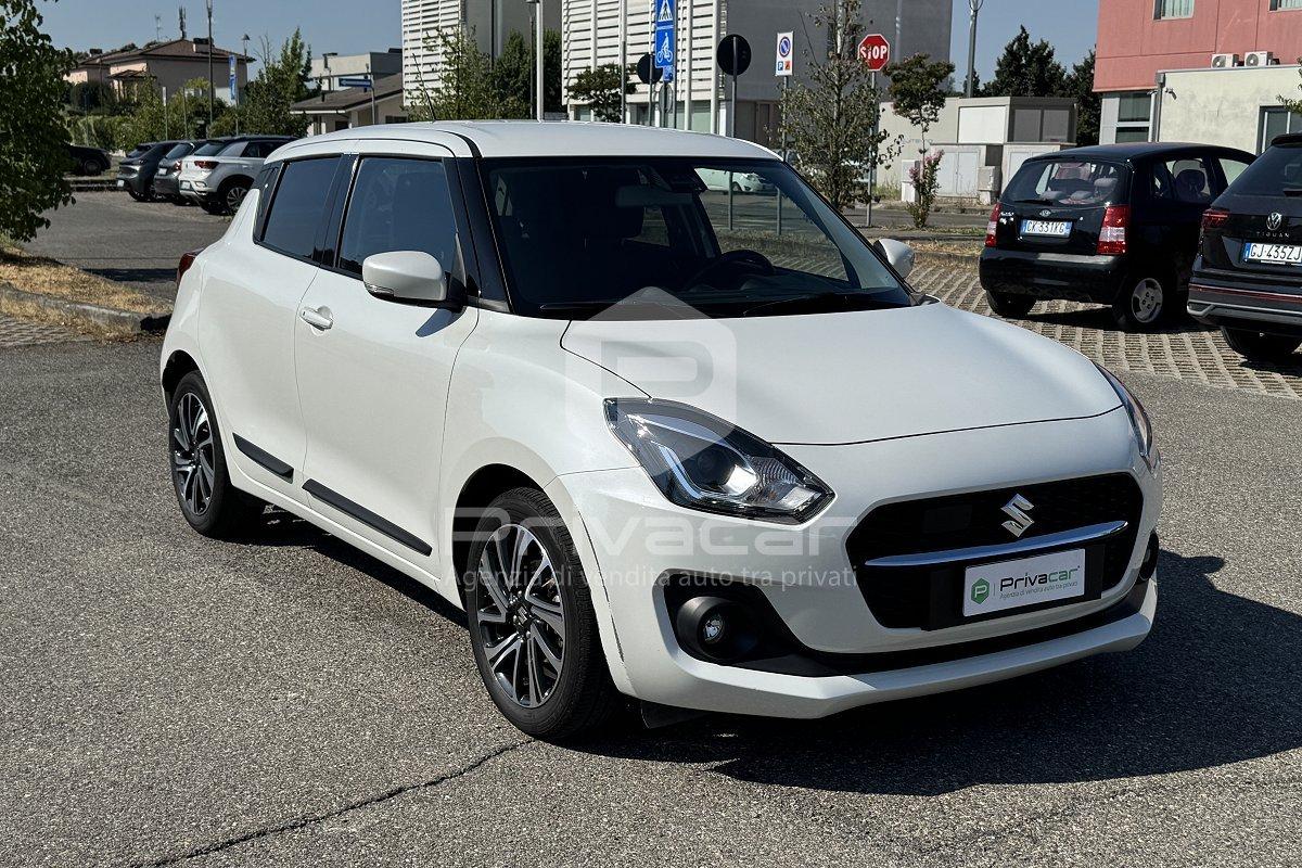 SUZUKI Swift 1.2 Hybrid CVT Top