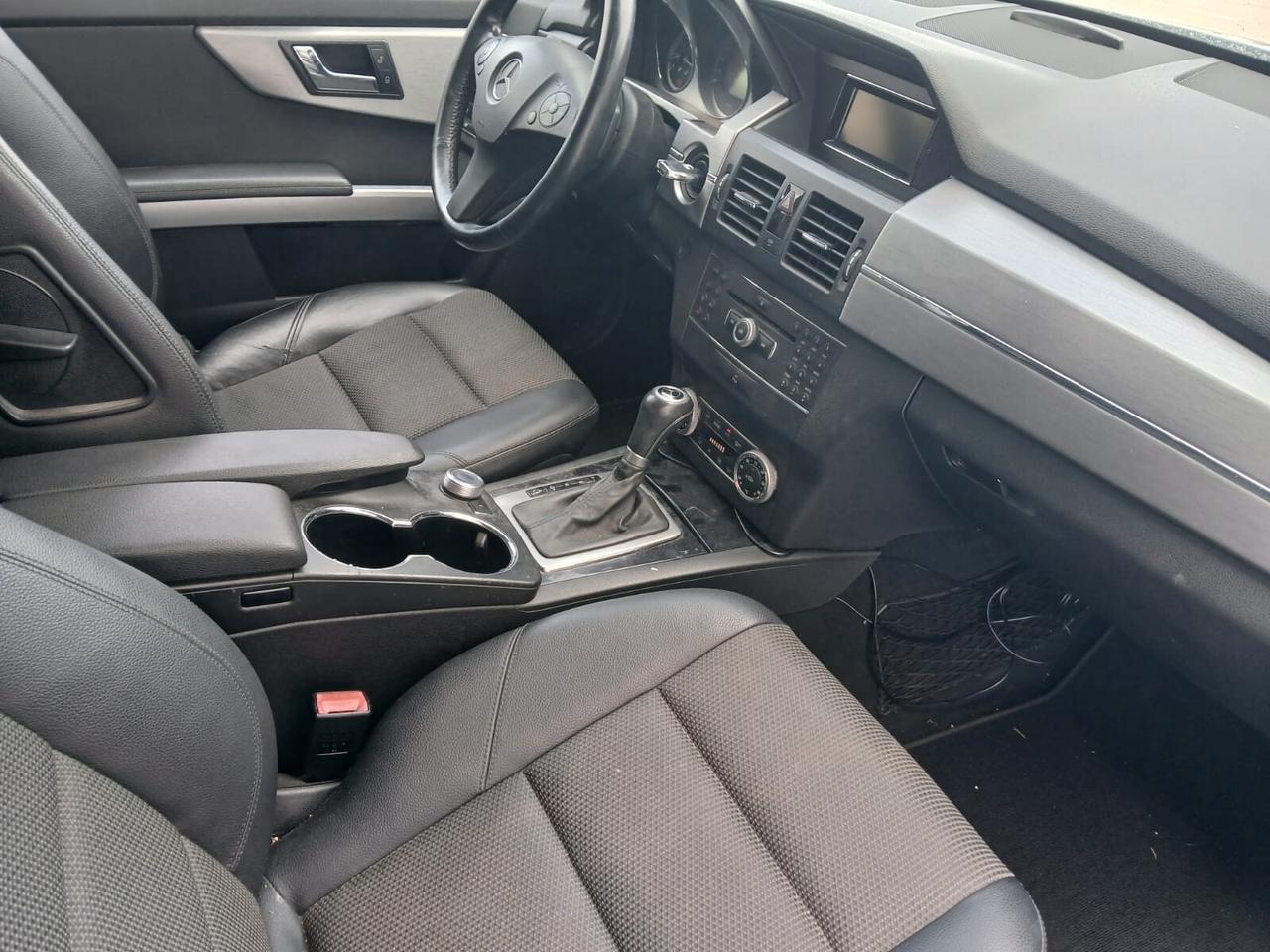 Mercedes-benz GLK 220 CDI 4Matic Sport
