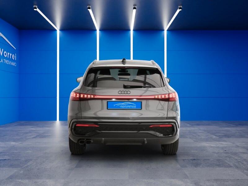 AUDI Q5 3ª serie Q5 TDI 150 kW mHEV+ S tronic ...