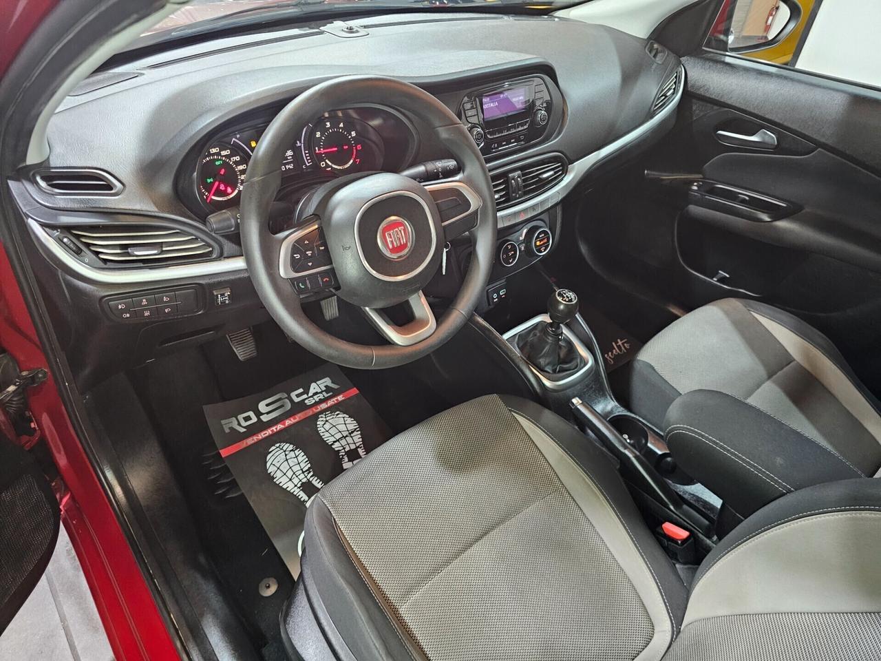 Fiat Tipo 1.4 GPL 4 porte