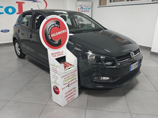 VOLKSWAGEN Polo 1.4 TDI 5p. Comfortline NEOPATENTATI