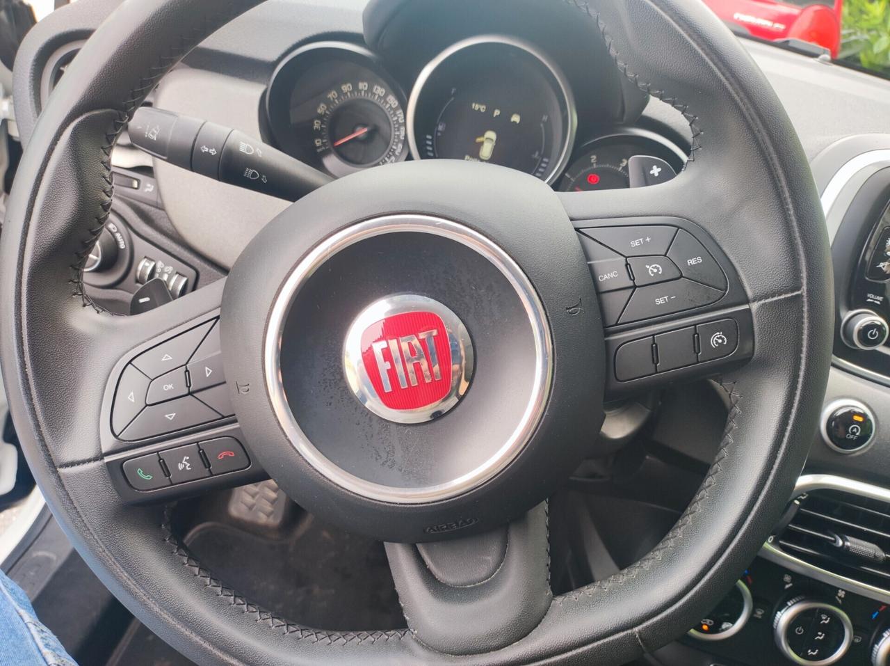 Fiat 500X 2.0 MultiJet 140 CV 4x4 Cross Plus