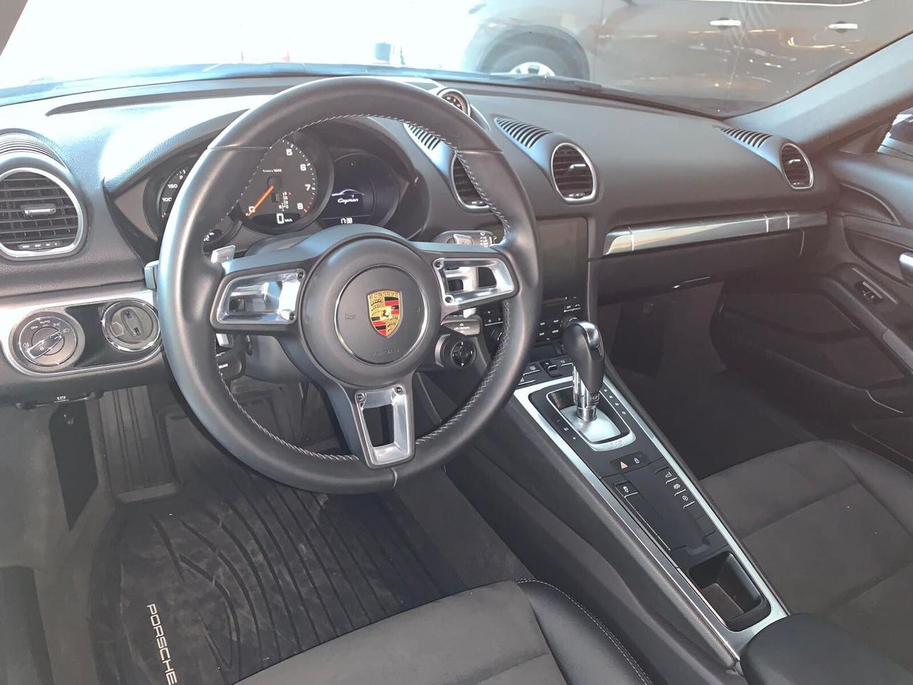 Porsche 718 Spyder Cayman 2.0 T PDK