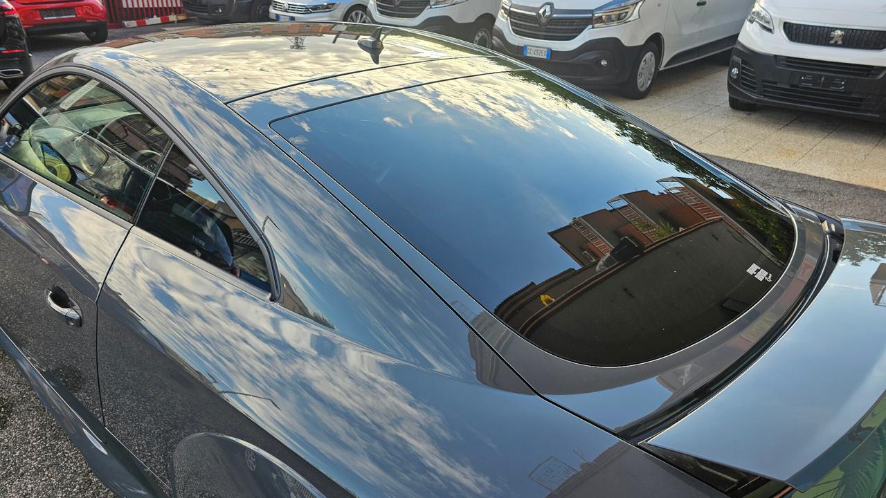 Audi TT Coupé 2.0 TFSI quattro S tronic line UNIPRO TAGL UFF 19 FORGED