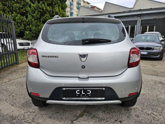 DACIA Sandero Stepway 1.5 dCi 8V 90CV Start&Stop