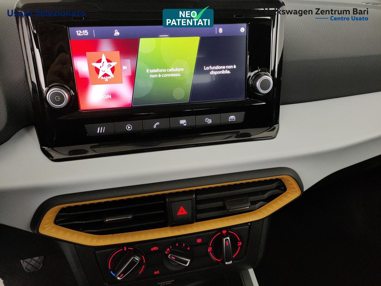Seat Arona 1.0 ecotsi style 95cv