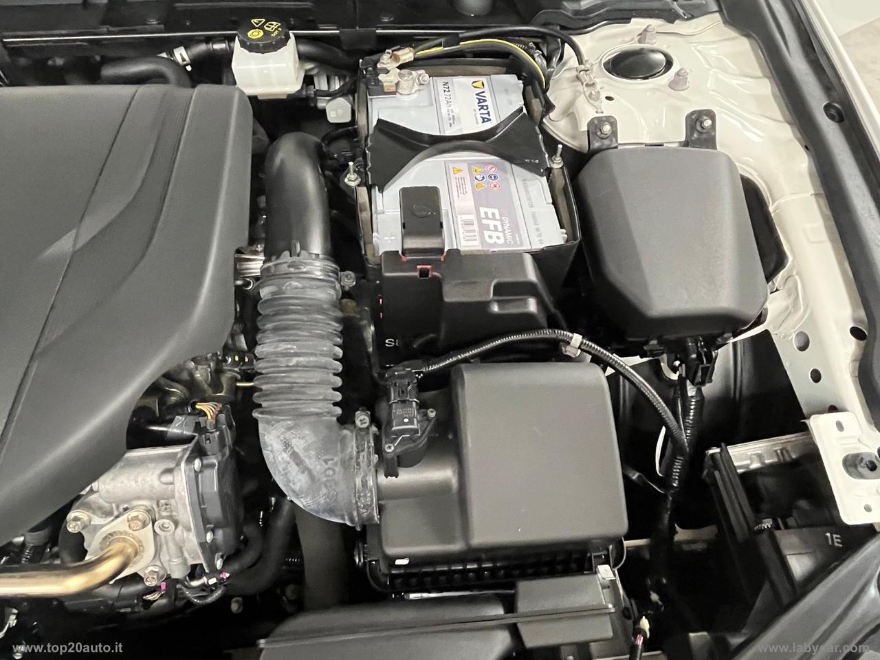 MAZDA Mazda3 1.8L Skyactiv-D Executive