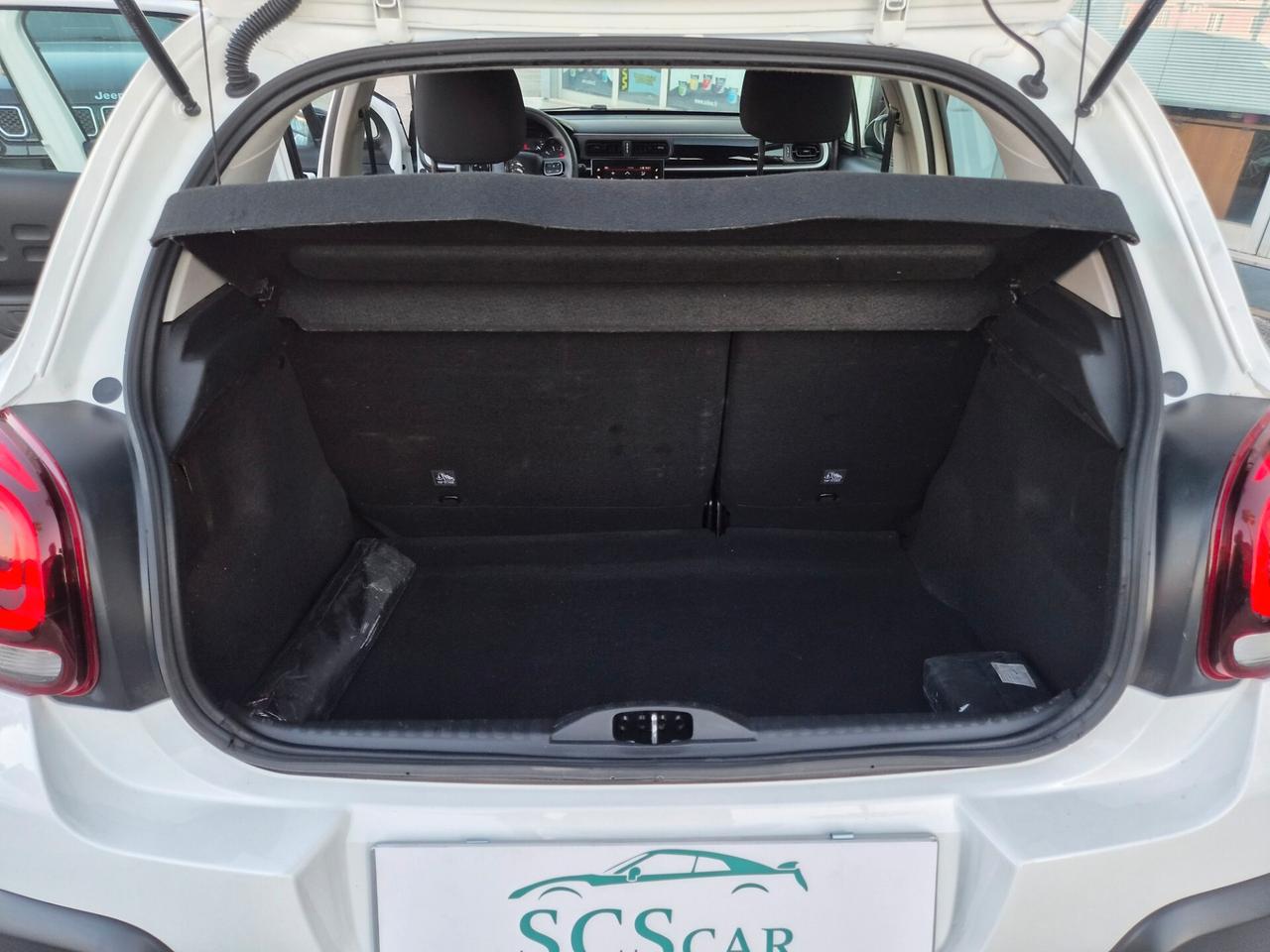 Citroen C3 BlueHDi 100 S&S Feel Pack