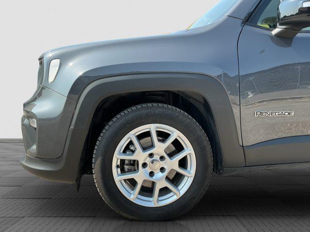 JEEP Renegade Renegade 1.5 Turbo T4 MHEV Limited