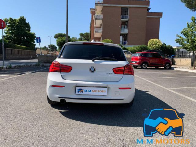 BMW 118 d 5p. Sport