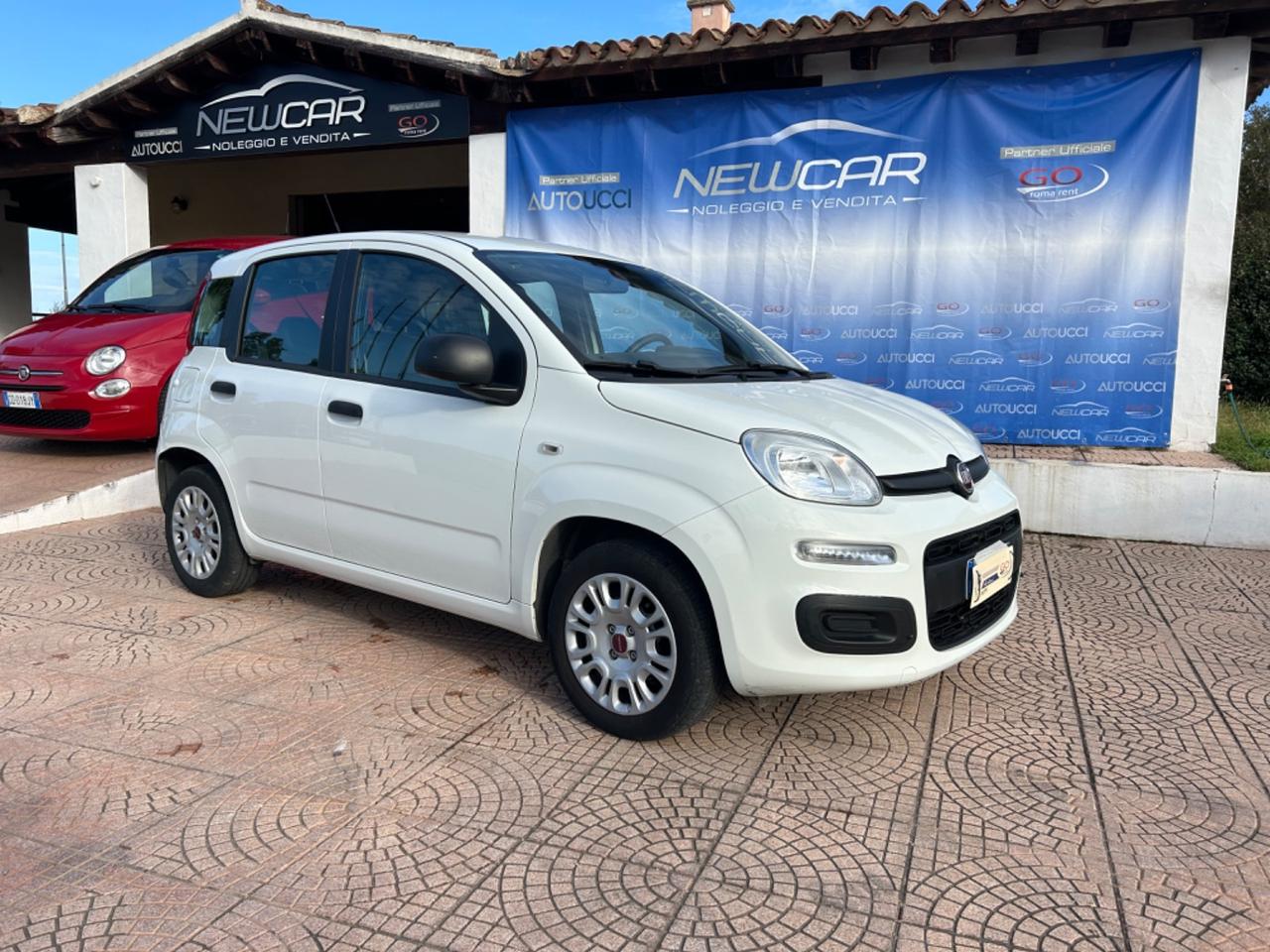 Fiat Panda 1.2 Easy