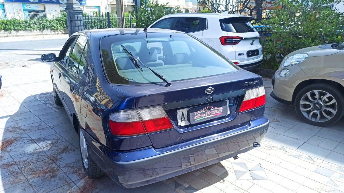 NISSAN - Primera - 1.6i 16V 5 porte SE