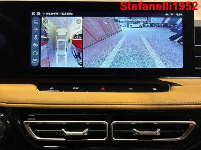 MG HS Nuova Phev Luxury Black + (A) Cognac interni