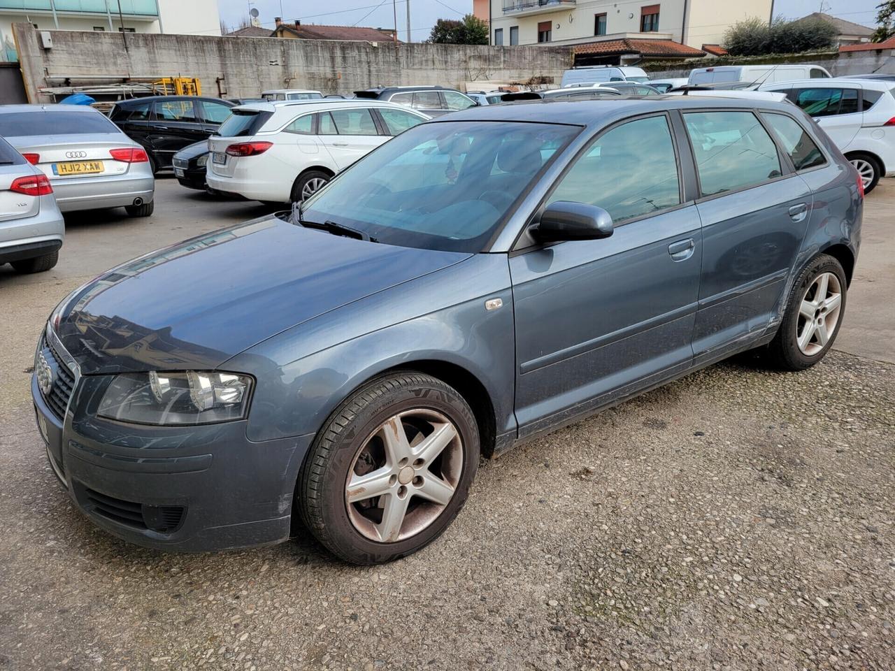 Audi A3 SPB 2.0 16V TDI Ambition