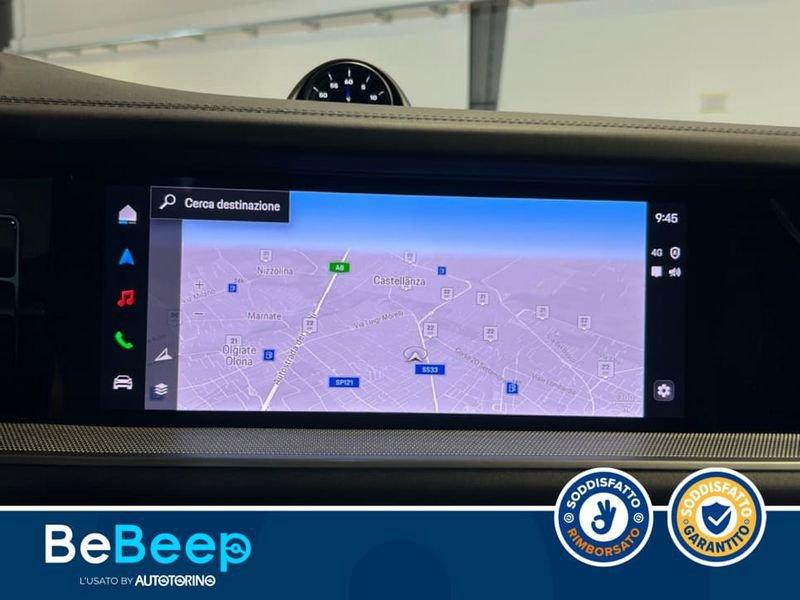 Porsche Cayenne 3.0 E-HYBRID S TIPTRONIC