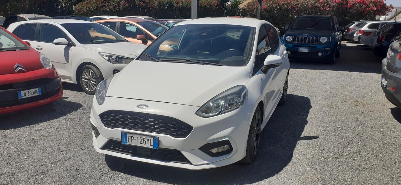 Ford Fiesta 2018 - 1.5 TDCi ST-Line Lb automobili
