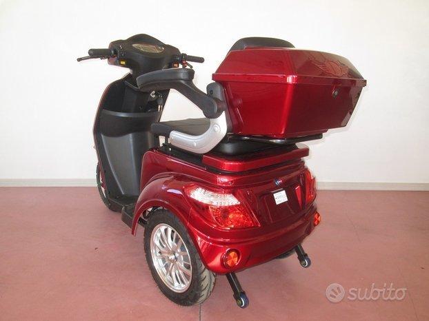 DELTA3 Scooter elettrico per anziani/disabili