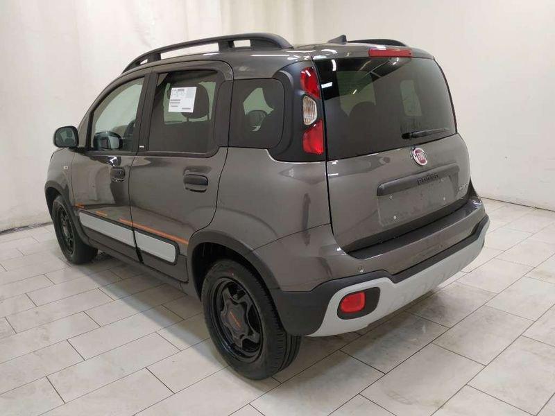 FIAT Panda Cross Panda 1.0 firefly hybrid Garmin s&s 70cv 5p.ti