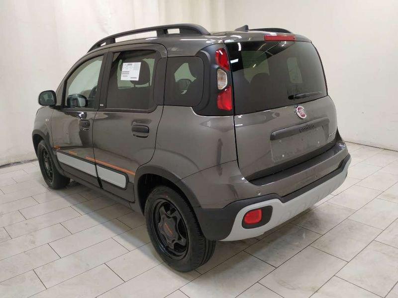 FIAT Panda 1.0 firefly hybrid Garmin s&s 70cv 5p.ti