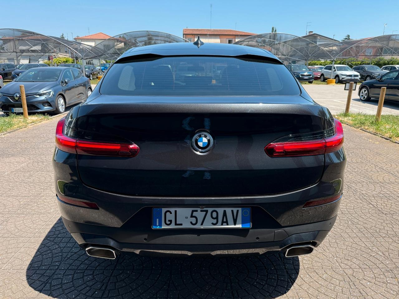 Bmw X4 xDrive20d 48V