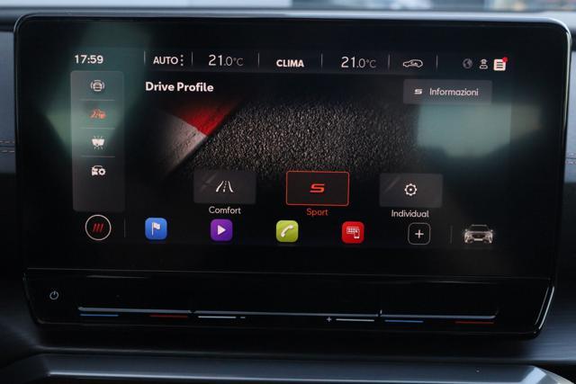 CUPRA Formentor 1.5 TSI DSG PREZZO NETTO