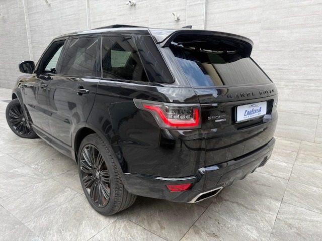 LAND ROVER Range Rover Sport 3.0 TDV6 HSE Dynamic Edition Black TETTO PANORAMIC