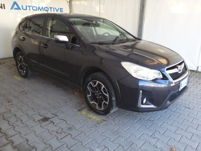 SUBARU XV 1.6i Style *EURO 6*TAGLIANDI SUBARU*