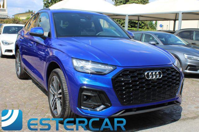 AUDI Q5 SPB 40 TDI quattro S tronic S line TETTO