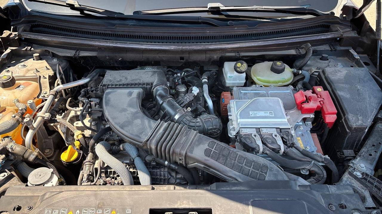 Renault Austral Full Hybrid E-Tech 200 CV Iconic