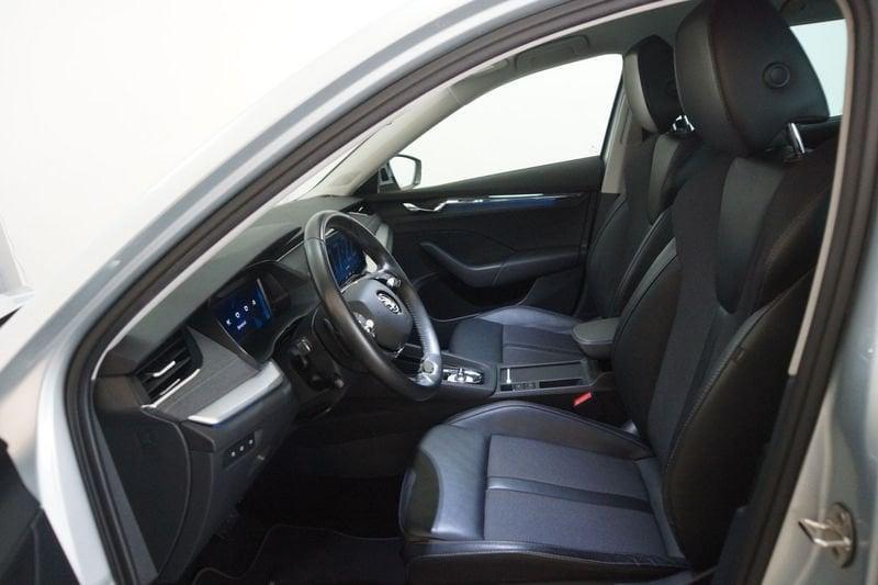 Škoda Octavia 2.0 TDI EVO 150cv STYLE DSG