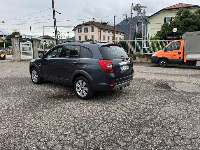 Chevrolet Captiva 2.0 VCDi Sport