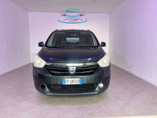 DACIA Lodgy 1.5 dCi 8V 90CV 7 posti Lauréate